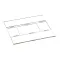 Schaerer 3370069668 COVER BUTTON LABELLING
