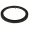 WMF 3370070465 Grinder Disc, Adj. Ring, 360 Black