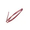 Schaerer 3370070542 INSULATING HOSE 4.5 RED