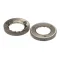 WMF 3370071412 GRINDING DISC SET 65 3-HOLE+SCREWS