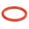 Schaerer 3370073222 O-Ring, 43.82 x 5.34 MVQ, 70 SH A Red