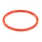Schaerer 3370073223 O-Ring, 47.22 x 3.53 MVQ, 70 SH A Red
