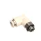 Schaerer 3370074158 Elbow Connection, Screw-In, 6-G1/8" PPSU
