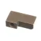 Schaerer 3370074651 SCREW-ON ELBOW FITTING BREWING VALVE