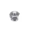 Schaerer 3371220001 SELF-LOCKING NUT M3 INOX PA