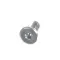 Schaerer 3371999011 CAP SCREW LOW HEAD M6X12 GALV ST