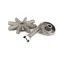 Montague 33750-1 Burner Assembly, Front, 30000 BTU