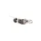Montague 3376-6 Thermostat withKnob, BJWA