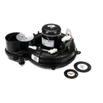 Carrier HVAC 337938-784-CBP Draft Inducer/Motor Assembly, 115 Volt, 60HZ, 1PH, 2730/2 Speed