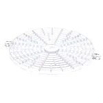 Traulsen 338-37266-00 Fan Guard, TA/TL/URS36DT Freezer