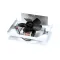 Traulsen 338-60055-00 Fan/Motor Assembly, C Frame, 115 Volt