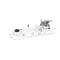 Monaco Foodservice 33800-03802 GEAR BOX WITH BUSHING FOR MT, NHT, MINI 33800-0380