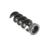 Monaco Foodservice 33800-08003 AUGER FOR MT, BLACK 33800-08003