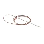 Middleby 33812-3 Thermocouple/Probe, Type J, Shielded, 60"
