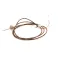 Middleby 33812-8 Thermocouple/Probe, Type J, Shielded 2.50"X 60"