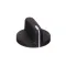 Eagle-Metal Masters 338128 Knob, HEATING-PROOFING CABINET