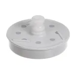 Monaco Foodservice 33900-01201 IMPELLER, WHITE MASTERALE FOR ARTCIC COMPACT, DELU