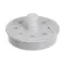 Monaco Foodservice 33900-01201 IMPELLER, WHITE MASTERALE FOR ARTCIC COMPACT, DELU