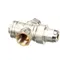 Angelo Po 33D1650 Pressure Reducing Valve, 1/2"