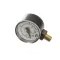 Angelo Po 33D1680 Manometer/Pressure Gauge, 0-40 PSI