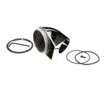 World Dryer 34-172K Nozzle Assembly, Universal, CI/SS