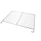 Traulsen 340-40040-00 Wire Shelf, Chrome, 21-1/8" x 26-1/2"