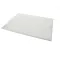Traulsen 340-60172-00 WHT PLASTIC CUTTING BRD 24 X 18