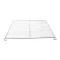 Traulsen 340-60179-00 Wire Shelf, Chrome Plated, Rht Sct W/Dwn Dct