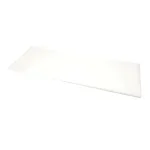 Traulsen 340-60326-00 Cutting Board, White Plastic, Arby