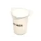 Concordia Beverage Systems 3400-034 Beaker, Hot Water, Black