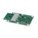 Merco 340009 SYSTEM CONTROLLER BOARD ON FRO
