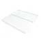 Kairak 3400200 Wire Shelf, 23-1/4" x 25-7/16"