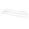 Kairak 3400800 Wire Shelf, 28-3/8" x 11-1/2"
