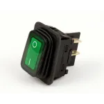 Lincoln 340087 SWITCH,SEALED,ILLUM,GRN
