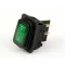 Lincoln 340087 SWITCH,SEALED,ILLUM,GRN