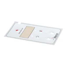Lincoln 340107 LABEL, PANEL, CONTROL MHC-1 OV