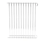 Tri-Star Manufacturing 340124 SUPPORT;RACK RIGHT 26 X 22.5