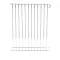 Tri-Star Manufacturing 340124 SUPPORT;RACK RIGHT 26 X 22.5