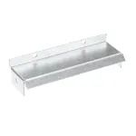 Bakers Pride 340231 BRACKET, FLUE CHAN. TOP REAR