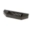 Spaceman USA 3.4.04.01.002 Drip Tray with Grate/Splash Shield, Front, 37.2CM