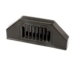 Spaceman USA 3.4.04.01.005 Drip Tray with Grate/Splash Shield, Front, 29MM