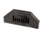 Spaceman USA 3.4.04.01.005 Drip Tray with Grate/Splash Shield, Front, 29MM