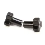 Spaceman USA 3.4.05.02.007.P2 DISPENSING - SS - HAND SCREW - PLASTIC - MEDIUM - 6236/6338 (2 PACK)