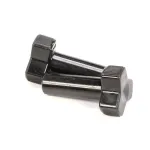Spaceman USA 3.4.05.02.010.P2 Hand Screw, Plastic, Long, 1.8 Quart, Pack of 2