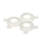 Spaceman USA 3.4.05.03.005.P3 Dispensing Cap, 6 Point-Double Triangle, 37MM OD, Pack of 3