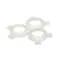 Spaceman USA 3.4.05.03.008.P3 Design Cap, Dispensing, 18 Point, 37MM OD, Pack of 3