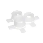 Spaceman USA 3.4.05.03.009.P3 CAP, SNOWMAN 31MM OD (3 PACK)