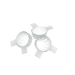 Spaceman USA 3.4.05.03.011.P3 CAP, FLOWER, 31MM OD (3 PACK)