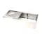 Bunn 34063.0010 Hood Housing Weldment, Stainless Steel, Axiom Series