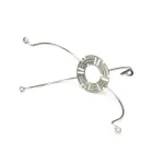 Manitowoc Ice 3406623 Bracket, Fan Motor